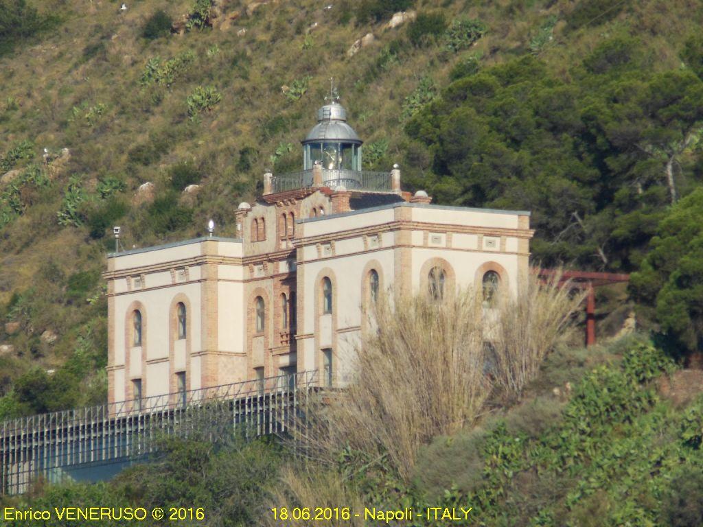 19 -Faro di Punta Llobregat - Barcellona - P. Llobregat's lighthouse - SPAIN.JPG